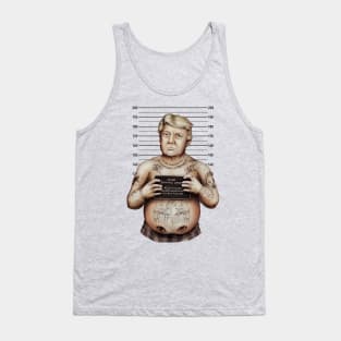 Comrade Trump Tank Top